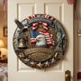 America250thAnniversaryPatriotic2026 PersonalizedMetalSign_8inches1