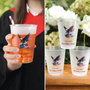 America250thAnniversaryUSPridePatrioticEagle PersonalizedFrostedCups QA016 CLA3068 MK3