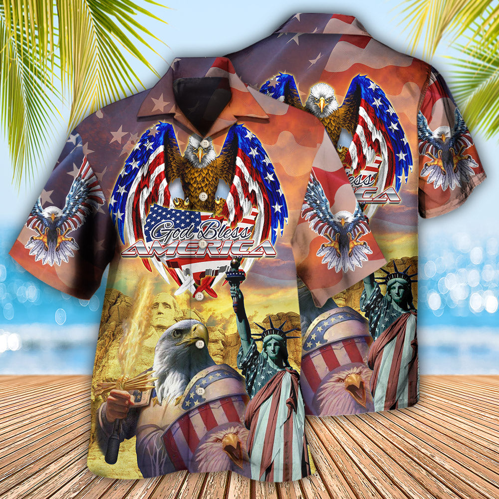 AmericaEaglePatrioticGodBlessAmericaAmerica HawaiianShirt OwlOhh_6884_2