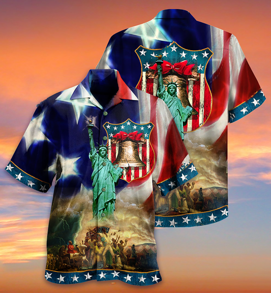 AmericaHappyDayFreedomAmerica HawaiianShirt OwlOhh_1730_2