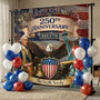 America_250Th_Birthday_Patriotic_2026_Decors_Personalized_Backdrop_1