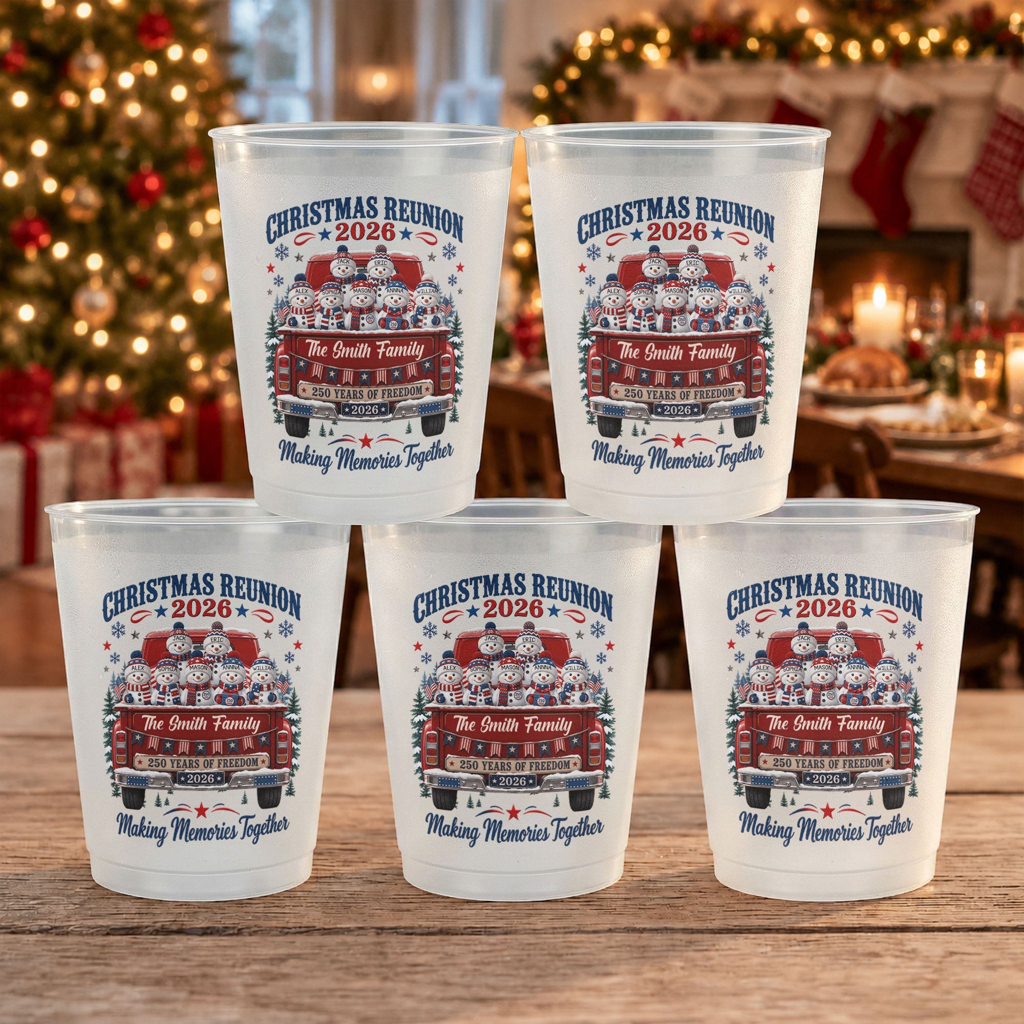 America_250th_Anniversary_Christmas_Party_Gathering_Family_Grandparents_Personalized_Cups_3
