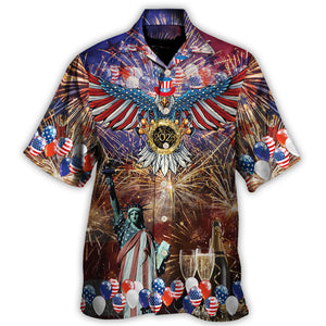 America's New Beginning 2023 Hawaiian Shirt