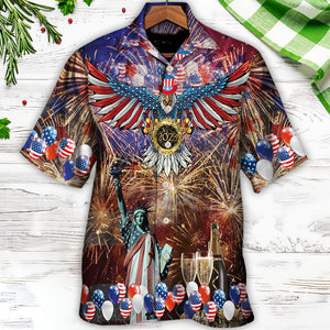 America's New Beginning 2023 Hawaiian Shirt