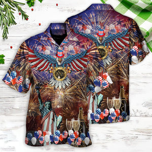 America's New Beginning 2023 Hawaiian Shirt