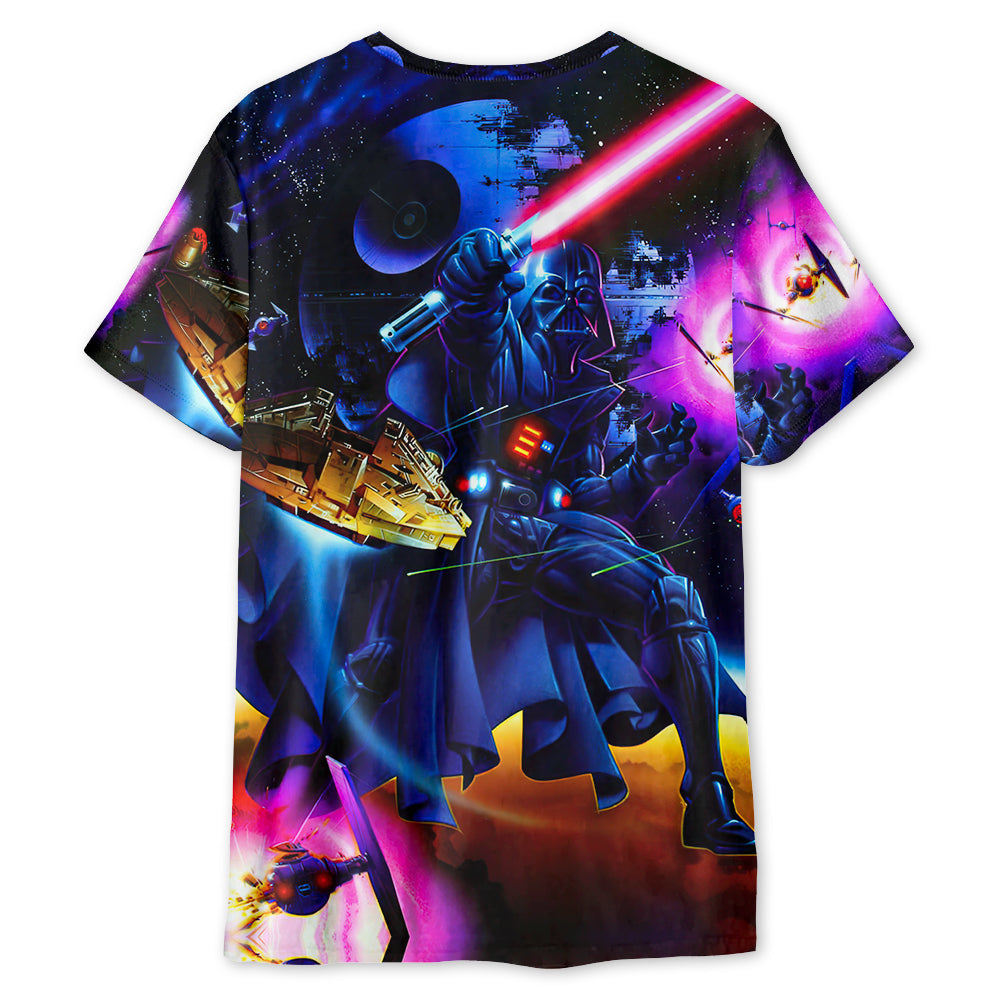 AnakinSkywalkerDarthVaderStarWars Unisex3DT shirt OwlOhh_7253_2