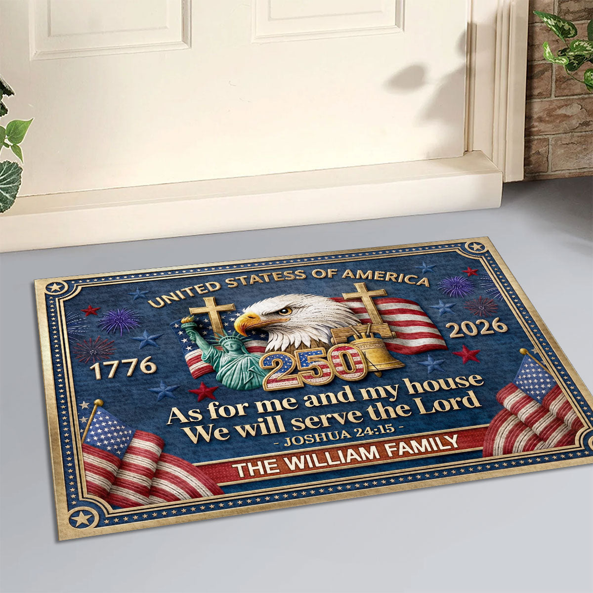 AsForMeAndMyHouseWeWillServeTheLordPersonalizedDoormat4_8a8e45aa a37d 4d90 bea9 a8c1fd099025