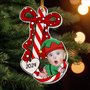 Baby_s First Christmas Ornaments Lovely Candy Personalized Acrylic Photo Ornament_2