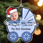 Baby_s First Christmas Personalized Acrylic Photo Ornament_4