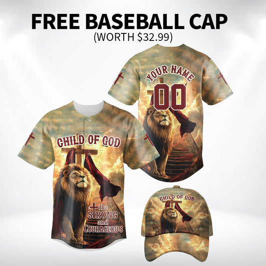 BeStrongandCourageousBaseballJerseyBundle