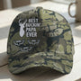 Best_Buckin_Dad_Grandpa_Ever_Personalized_Cap_1