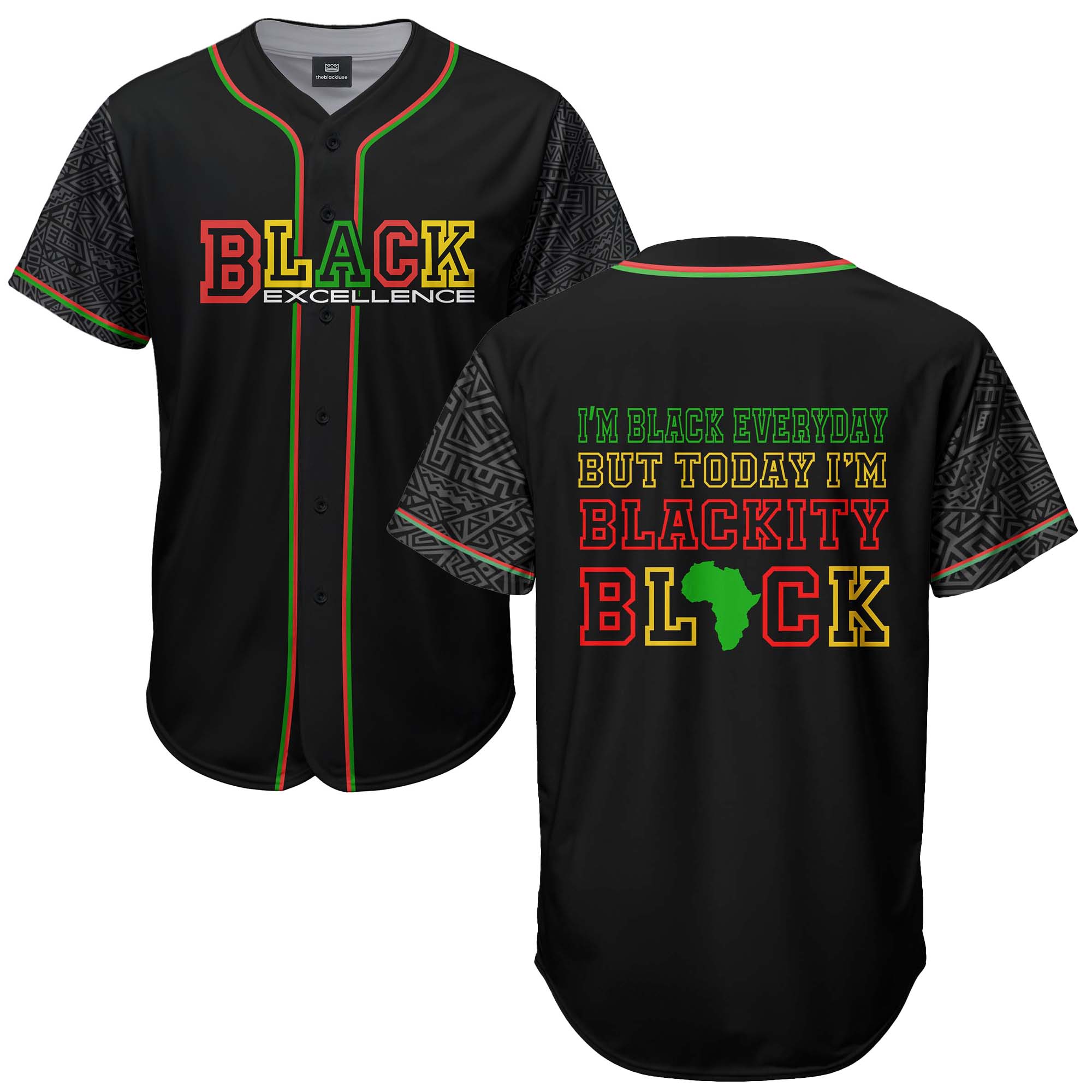 BlackExcellenceBlackityBaseballJersey1