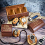 BrotherMyBondWithYouWillNeverEnd PersonalizedLeatherWatchCase DH253 HAL3907 mkweb1
