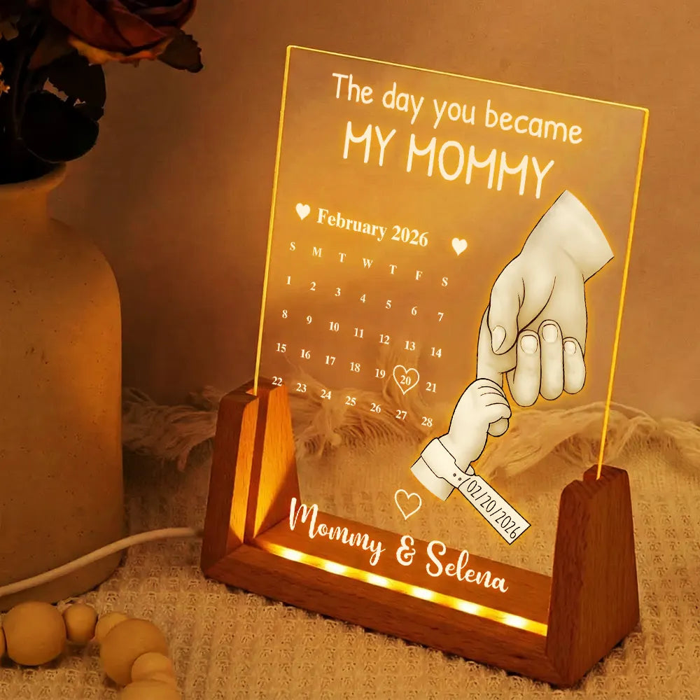 CalendarTheDayYouBecameMyDadMom PersonalizedNightLight PT2037 CIN4536 MK1_3eca9503 26e1 4458 bb2f dde6c323edfa