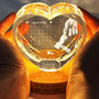 CalendarTheDayYouBecameMyMom PersonalizedCrystalHeartShaped TI351 CIN4542 MK3_e58f1a68 827c 40ee 8df8 f064c85250d1