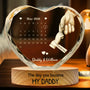CalendarTheDayYouBecameMyMom PersonalizedCrystalHeartShaped TI351 CIN4542 MKDEF_6d2c57d3 3a8b 4338 9e0c 2e36a8c68b91