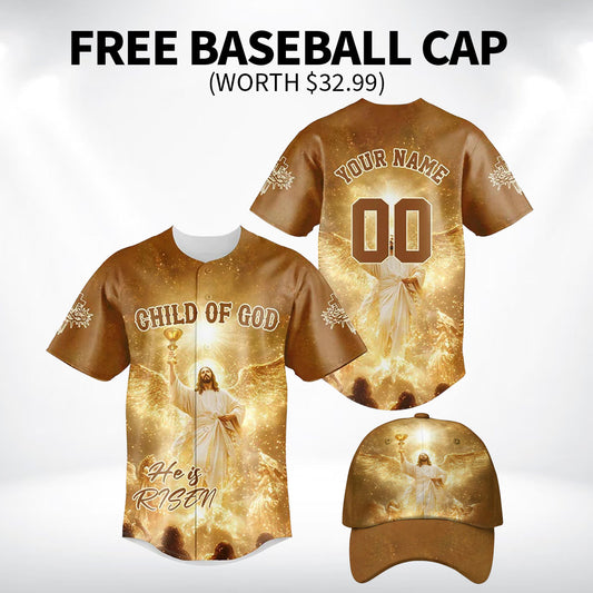 ChildOfGodGloryRisenBaseballJerseyBundle