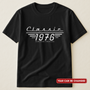 Classic Limited Edition Birthday Gift_ Vintage Old Age Gift For Him_ Dad_ Husband_ Grandpa Personalized Shirt_3_b14d78de e833 4d01 adf0 c2002240648d
