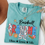 Comfort Colors_C2_AE Baseball Grandma T Shirt Custom Grandma With Grandkids Shirt_Seafoam_S 1 FAaHc
