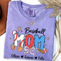Comfort Colors_C2_AE Baseball Grandma T Shirt Custom Grandma With Grandkids Shirt_Violet_S 1_with_co_lau 904HO