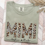 Comfort Colors_C2_AE Blessed Mimi Leopard Print T Shirt _E2_80_93 Personalized Grandma Tee with Grandkids Names _E2_80_93 Custom Gift for Mimi_Sandstone_S 1 4CjMN