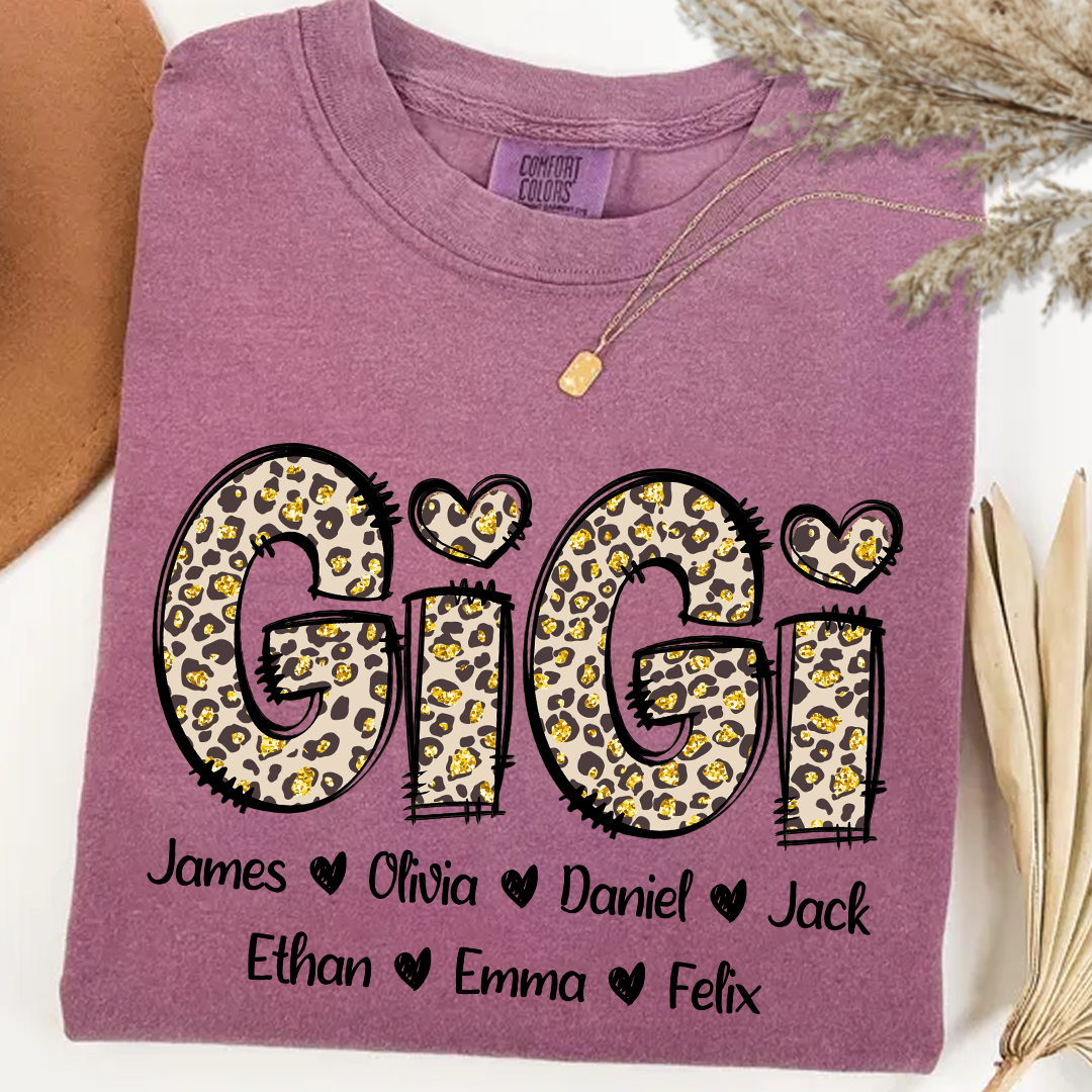 Comfort Colors_C2_AE Gigi Leopard Trend Shirt Custom Grandma With Grandkids Gift for Grandma_Berry_S 1 06asp