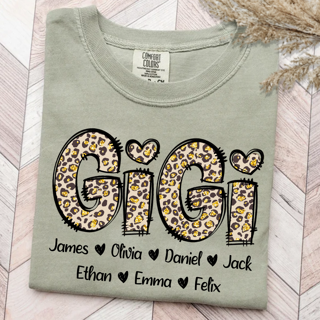 Comfort Colors_C2_AE Gigi Leopard Trend Shirt Custom Grandma With Grandkids Gift for Grandma_Sandstone_S 1 rEEJp