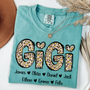 Comfort Colors_C2_AE Gigi Leopard Trend Shirt Custom Grandma With Grandkids Gift for Grandma_Seafoam_S 1 BUdK5