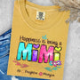 Comfort Colors_C2_AE Happiness Is Being A Mimi Shirt Custom Grandma With Grandkids Shirt_Mustard_S 1_with_co_lau wkxaE