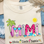 Comfort Colors_C2_AE Mimi Beach Summer Gift For Grandma T Shirt_Ivory_S 1 I5BcL