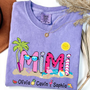 Comfort Colors_C2_AE Mimi Beach Summer Gift For Grandma T Shirt_Violet_S 1 J9EXC
