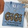 Comfort Colors_C2_AE Personalize Gigi Leopard Shirt Custom Grandma With Grandkids Gift for Grandma Shirt_Blue Jean_S 1 hEbDP