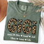 Comfort Colors_C2_AE Personalize Gigi Leopard Shirt Custom Grandma With Grandkids Gift for Grandma Shirt_Moss_S 1 cSUDo
