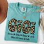Comfort Colors_C2_AE Personalize Gigi Leopard Shirt Custom Grandma With Grandkids Gift for Grandma Shirt_Seafoam_S 1 C4lZt