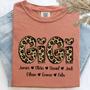 Comfort Colors_C2_AE Personalize Gigi Leopard Shirt Custom Grandma With Grandkids Gift for Grandma Shirt_Terracotta_S 1 bySJP