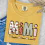 Comfort Colors_C2_AE Personalize Mimi 2025 Shirt Custom Grandma And Grandkids Shirt_Mustard_S 1 oG1P5