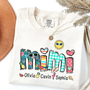 Comfort Colors_C2_AE Personalize Mimi Summer 2025 Shirt Custom Grandma And Grandkids Shirt Gifts For Grandma Shirt 1 h51aF