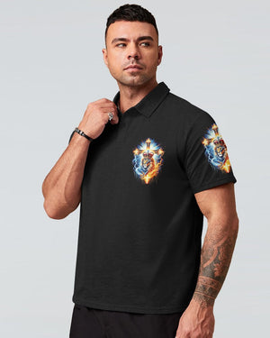 Coming Back As A King - Men's All Over Print Shirt - AT4080511