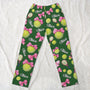 Coquette Bow Tennis Custom Name_ Gift For Tennis Player_ Tennis Team Personalized Lounge Pants_4