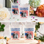 CustomPhotoAmerica250thAnniversaryProudFamily PersonalizedFrostedCups QA015 CLA3069 MK4