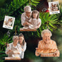 CustomPhotoBakingLovers PersonalizedAcrylicPhotoOrnament TK834 CLA1481 MkDEF