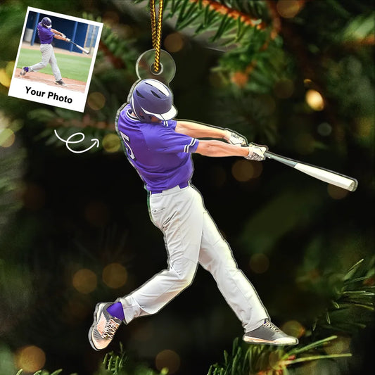 CustomPhotoBaseballPlayers PersonalizedAcrylicPhotoOrnament TK816 CLA1473 MkDEF_0c51e6c8 c43d 4b28 9d9a c9619f7e2796