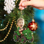 CustomPhotoChristmasKidDrivingTractor PersonalizedAcrylicPhotoOrnament TG064 CLA1534 Mockupweb3