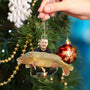 CustomPhotoFishingLovers PersonalizedAcrylicPhotoOrnament TG054 CLA1484 WEB3