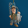 CustomPhotoFunnyFaceCutFishingMan PersonalizedAcrylicPhotoOrnament TG061 CLA1498 MOCKUPWEB1
