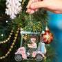 CustomPhotoFunnyFaceGolfCartKidBaby PersonalizedAcrylicPhotoOrnament TG067 CLA1535 MockupWeb3