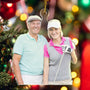 CustomPhotoGolfPlayersTeam PersonalizedAcrylicPhotoOrnament TK831 CLA1489 MkWebs4