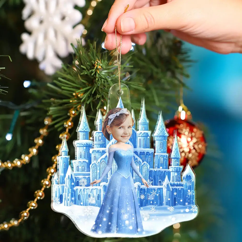 CustomPhotoIcePrincessFaceCut PersonalizedAcrylicPhotoOrnament TG070 CLA1537 Mockupweb3