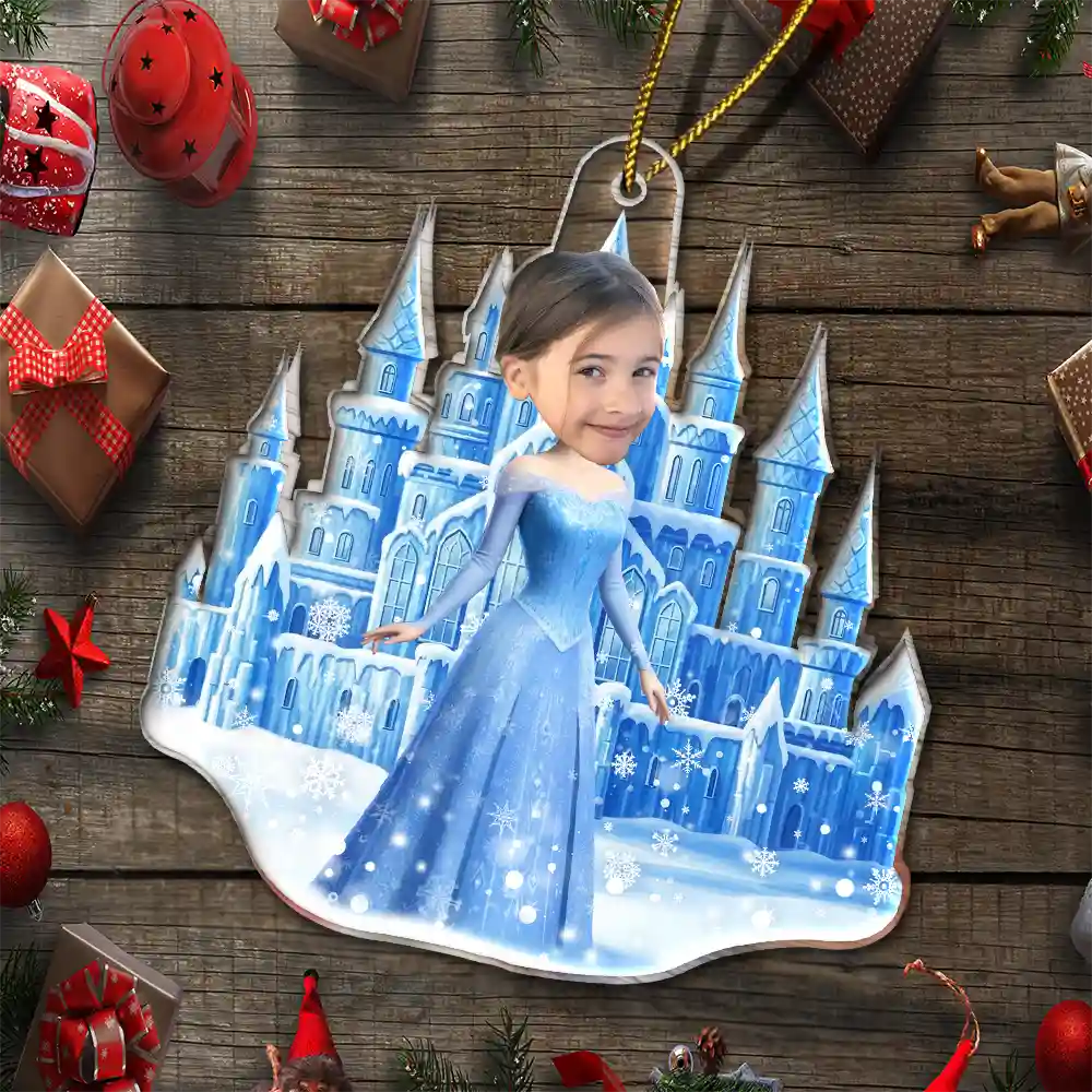 CustomPhotoIcePrincessFaceCut PersonalizedAcrylicPhotoOrnament TG070 CLA1537 Mockupweb5