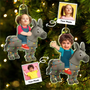 CustomPhotoKidRidingDonkey PersonalizedAcrylicPhotoOrnament TG065 CLA1539 MockupDef